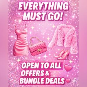EVERYTHING MUST GO
d e p o p : @sophiabml 💖